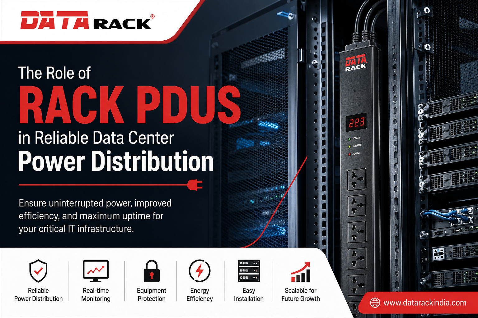 Rack PDU