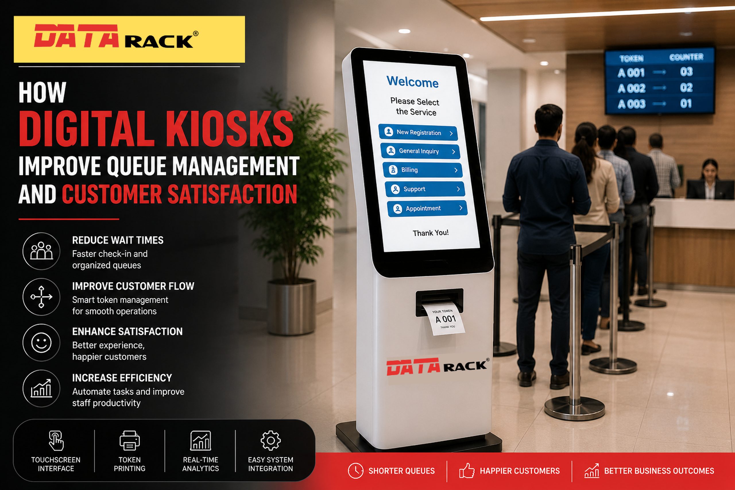 Digital Kiosks